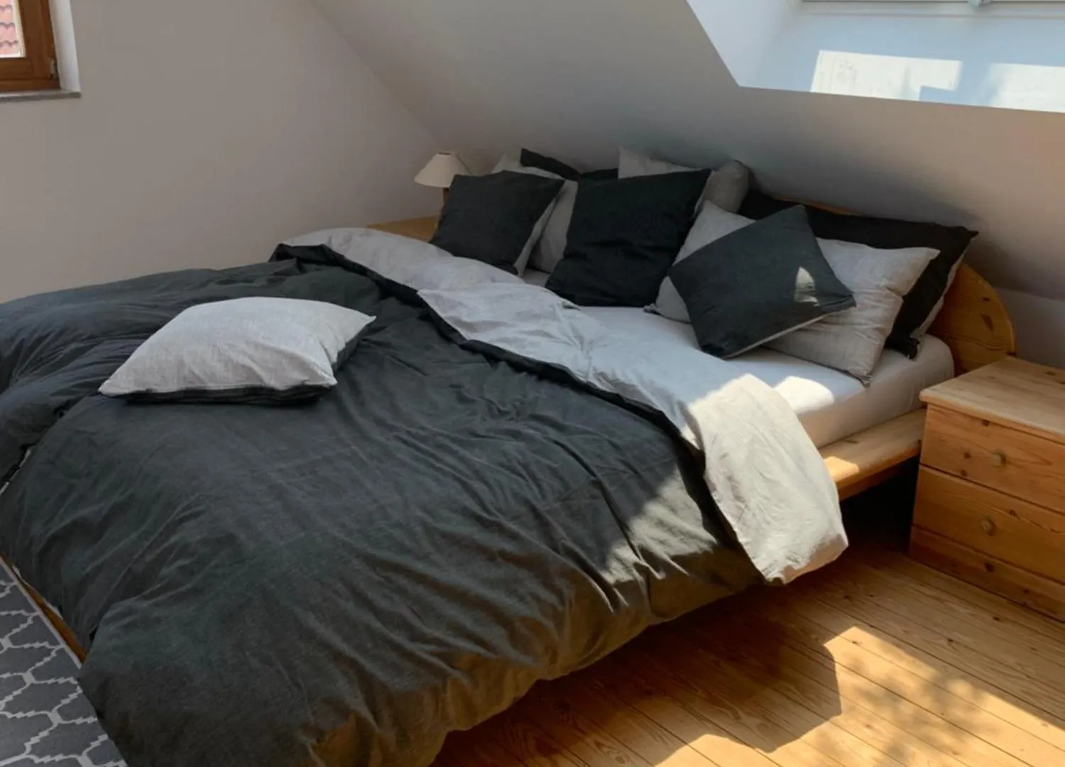 Komfort Maisonettewohnung Zirndorf Apartment