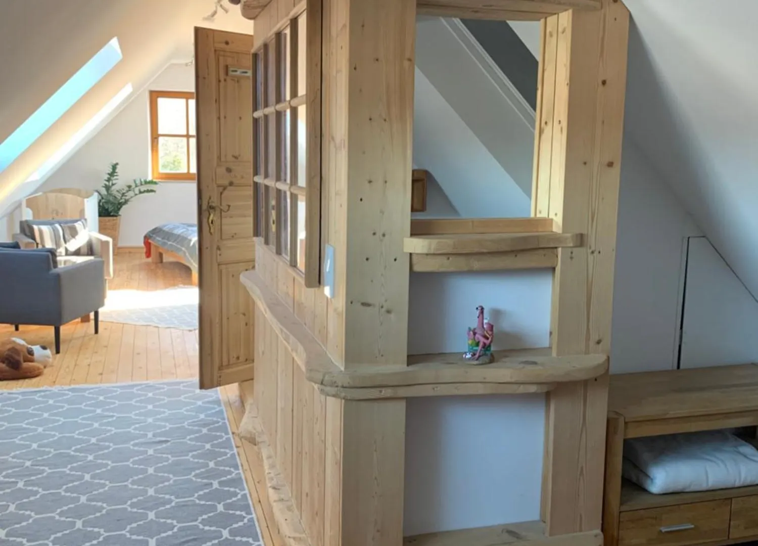 Komfort Maisonettewohnung Zirndorf
