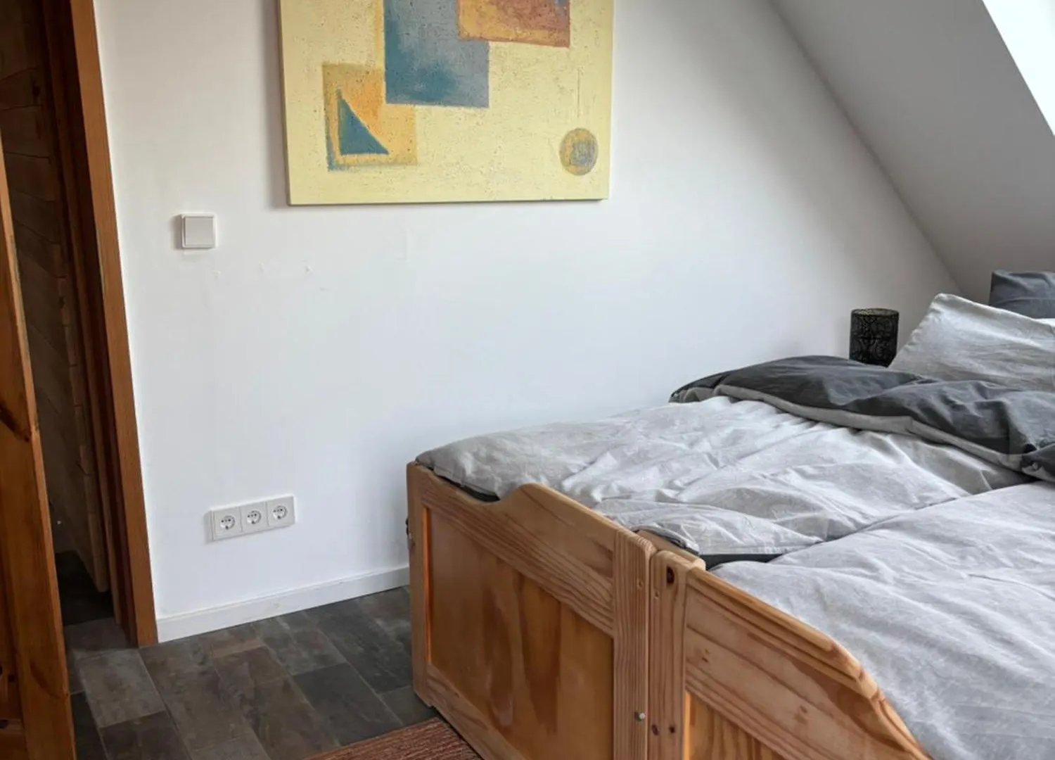 Komfort Maisonettewohnung Zirndorf Apartment