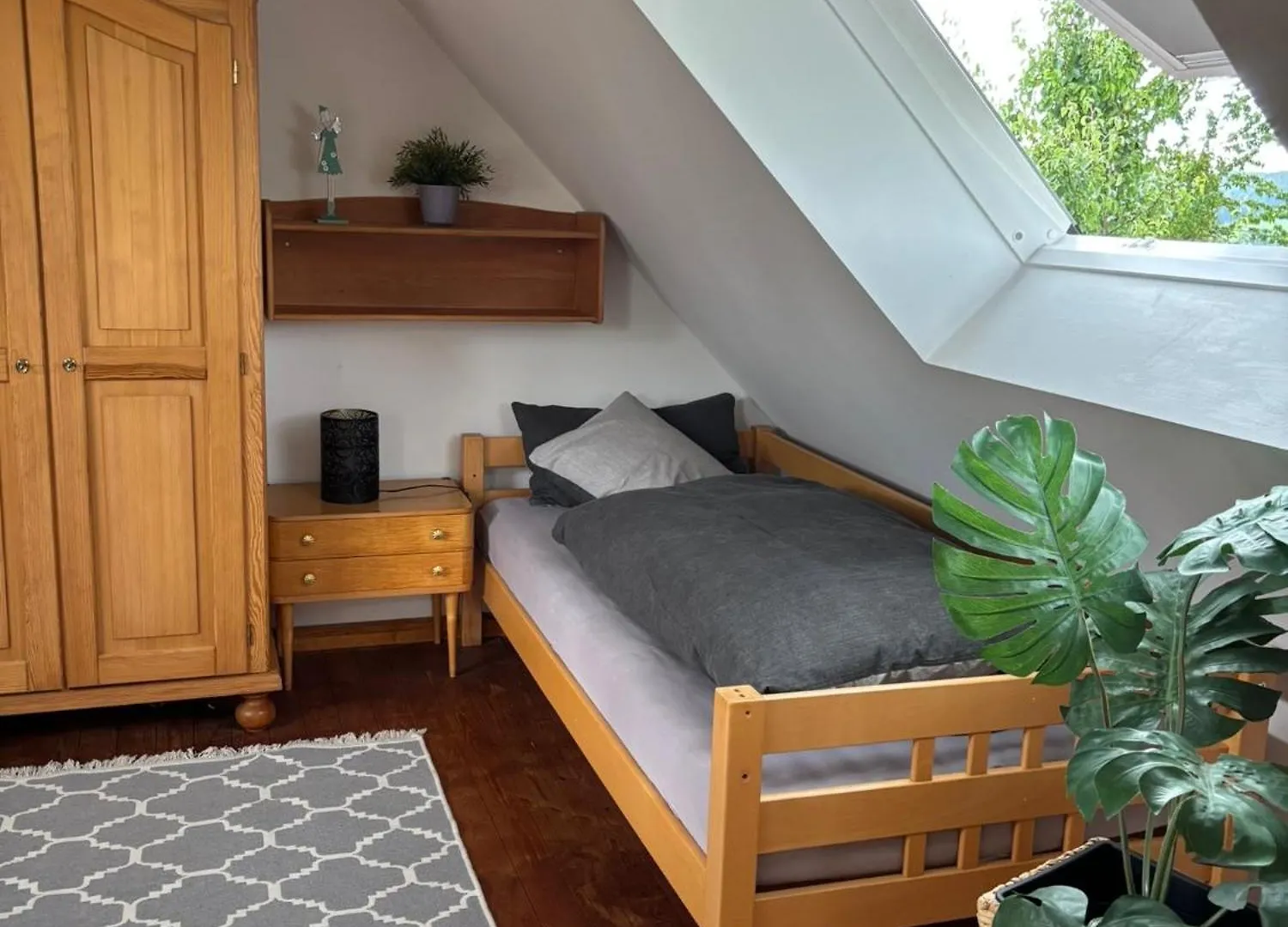 Komfort Maisonettewohnung ツィルンドルフ アパート